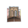 Brooklyn Bridge Patch | NYC | Iron-On Patches