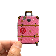  Luggage Traveler Patch | Traveler Gifts | Cool patches