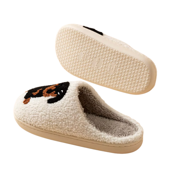 Dog Slippers | Comfy Shoes | Dog Lover | Sausage Dog