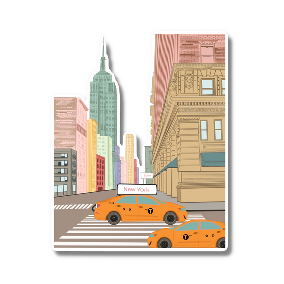 New York City Vanilla | Air Freshener | Made in NYC