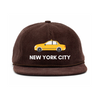 Premium New York City Corduroy Hats | Adjustable | Made in the USA