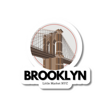  Brooklyn Stickers | Brooklyn Bridge