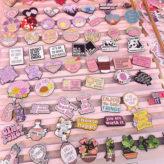 Let me Overthink About it | Cute Pins for her