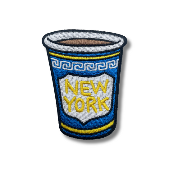 New York Patches | I Love New York |