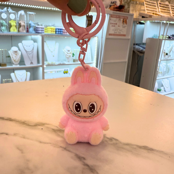 Mini Labubus Keychains | Cute Accessories