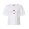Summer Crop Top Shirts | New York Design | Made in NYC | Cotton Material