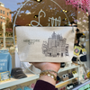 New York Classic Travel Bag | Make Up Pouch | New York City