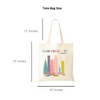2024 New York City Tote Bag | Ecological | Colorful Design | Water Resistant | Shopper Bag