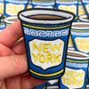 New York Patches | I Love New York |