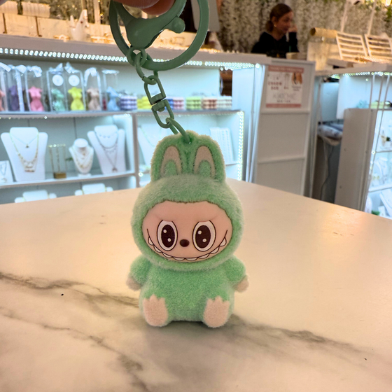 Mini Labubus Keychains | Cute Accessories