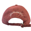 Pink New York Corduroy Hats | Designed in NYC