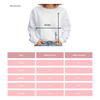 NYC Most Iconic Places Sweatshirt | Cutest NYC Clothing | Made in NYC | Pink Lover