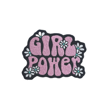  Girl Power Patch | Feminist Patches | Iron-On Patches