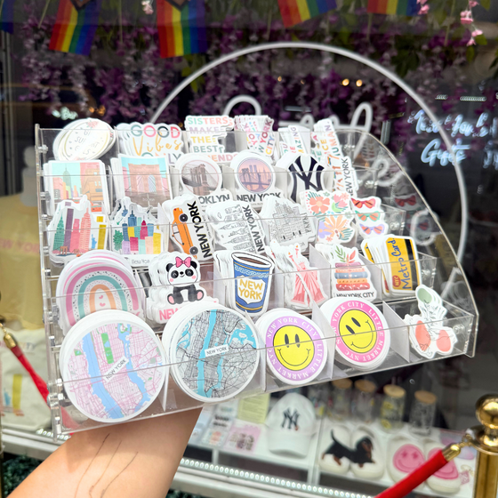 Women's Right are Human Rights Sticker