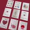 I Love You | LGBT Cards | Love and Elegant Cards | Love Cards | Pride Cards