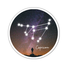  Capricorn Sticker