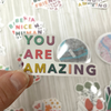 You Are Amazing Sticker