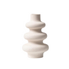 Round Waves Nordic Vase | Modern Decor