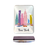 New York City Magnet | Glass Magnets | City Gifts
