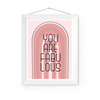 You are Fabulous | Spring and Summer Collection | Home Decor