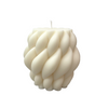Holiday Bubble Soy Wax Candles | Made in NYC