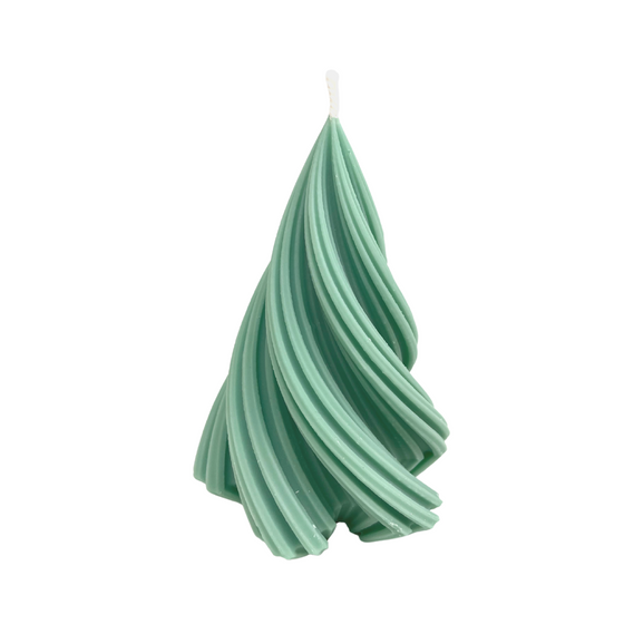 Christmas Tree Holiday Soy Wax Candles | Made in NYC