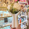 Open Hands Elegant Vase | Fine Home Decor