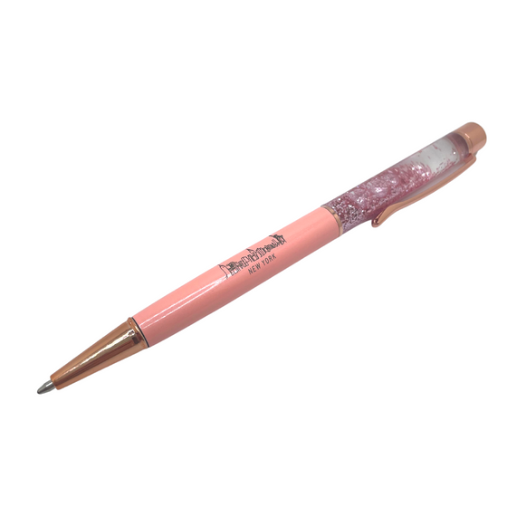 New York Glitter Pens | Made in NYC | Fun Pens