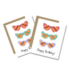 Happy Birthday Sunglasses | Summer Cards | Fun Cards | Girls Cards