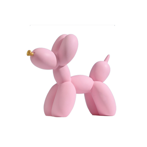 Dog Balloon Ceramic Vase | Dog Lover | Modern Decor | Home Decor