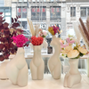 Long Woman Vase | Women Vase | Modern Decor | Elegant Decor