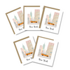 New York City Streets Card | NYC Greeting Cards | Elegant Cards | Travel Gifts