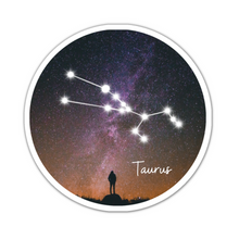  Taurus Sticker