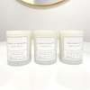 Coconut & Santal Candle | Soy Wax Candles | Made in New York City