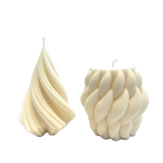 Holiday Tree Soy Wax Candles | Made in NYC