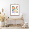 Flowers Market in Noho | Spring and Summer Collection | Home Decor