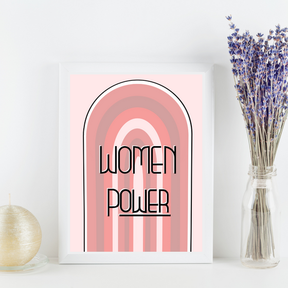 Women Power | Spring and Summer Collection | Home Decor