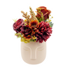 Pink Face Ceramic Vase | Flower Arrangement | Modern Decor | Home Decor | Unique Pieces
