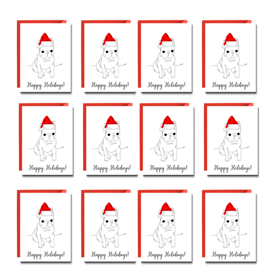 Happy Holidays Card | Christmas Cards | Greeting Cards | Funny and Elegant Cards | Holiday Cards