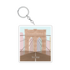 Brooklyn Bridge Key Chains | Made in NYC | Brooklyn | NYC Lover | Cute Souvenirs