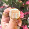 Brooklyn Bridge Gold Pin | BK Lover | Perfect for Jackets and Backpacks