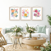 Flowers Market in New York | Spring and Summer Collection | Home Decor