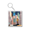 NYC at Night Key Chains | Designed in NYC | NYC Lover | Cute Souvenirs